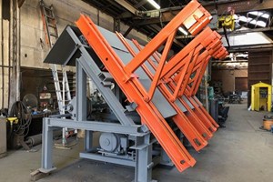 Unknown  Tilt Hoist